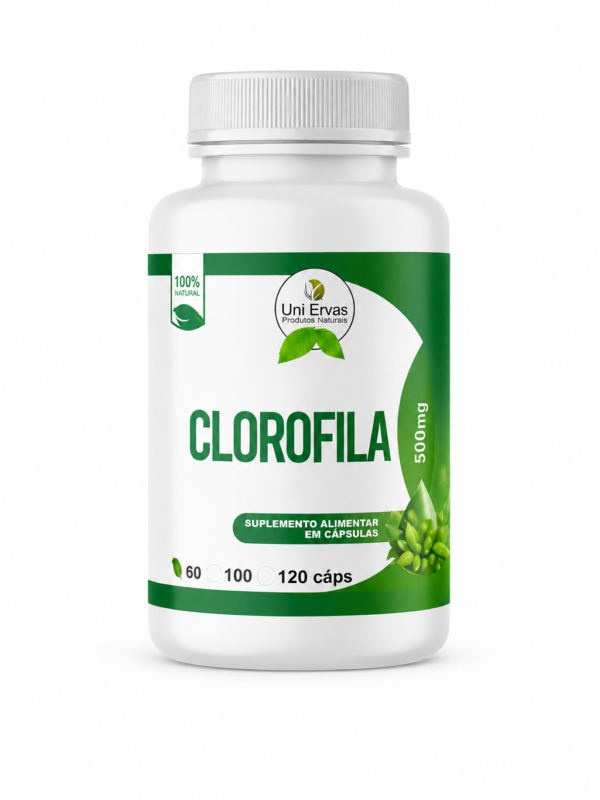 Crorofila Desodorante interno