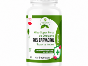 Kit Bienestar Íntimo Uni Ervas con Óleo de Orégano 70% Carvacrol y Vaginal Probiotic para el cuidado de la flora íntima y el bienestar femenino.