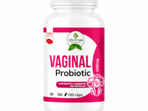 Kit Bienestar Íntimo Uni Ervas con Óleo de Orégano 70% Carvacrol y Vaginal Probiotic para el cuidado de la flora íntima y el bienestar femenino.